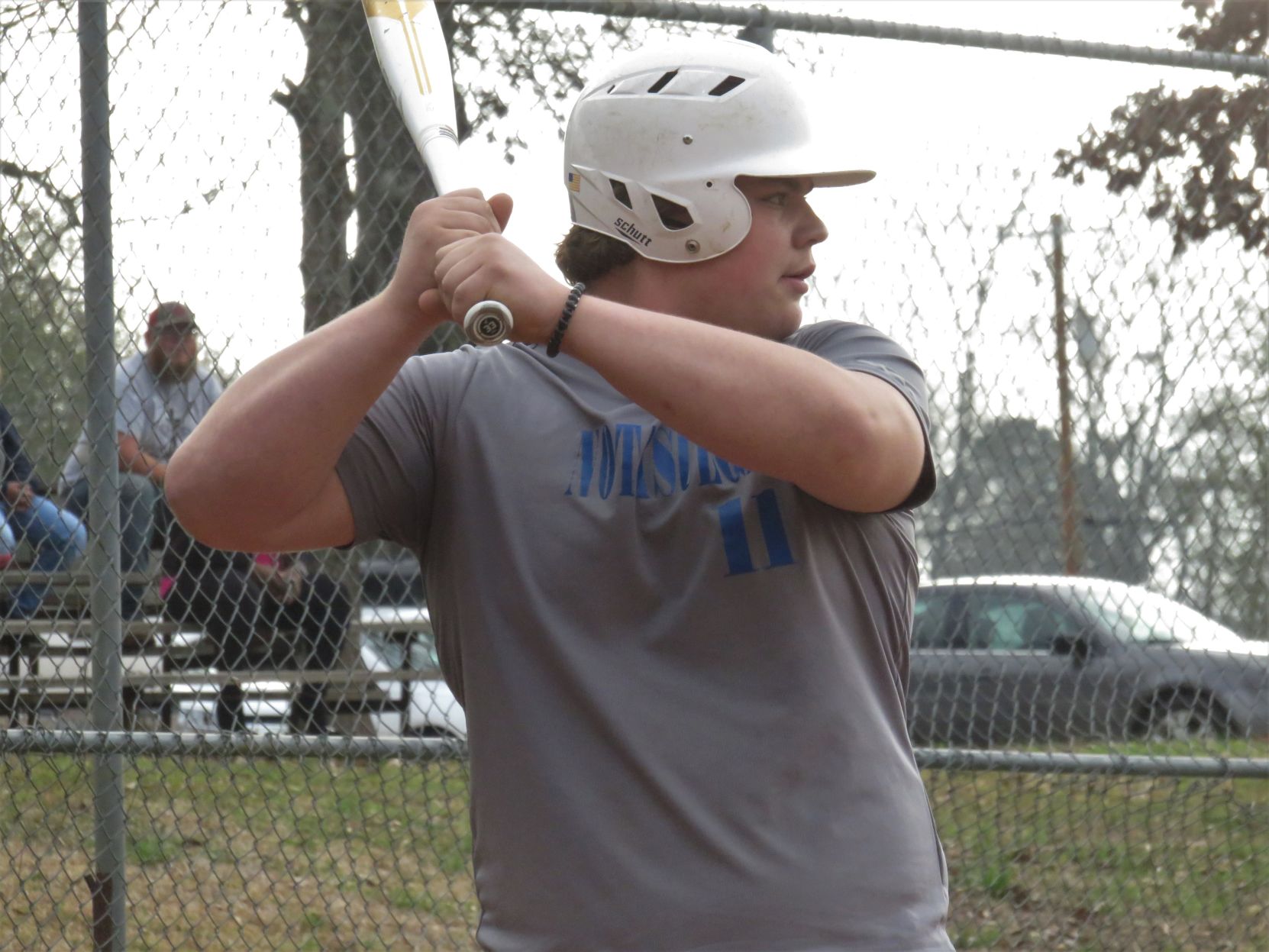 Notasulga vs. LaFayette baseball